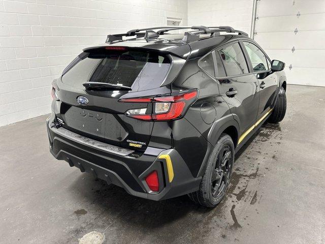 new 2024 Subaru Crosstrek car, priced at $31,027