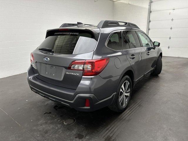 used 2019 Subaru Outback car, priced at $17,500