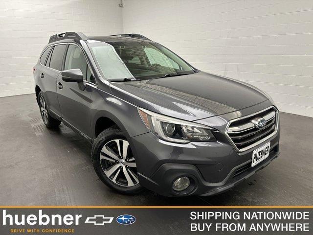 used 2019 Subaru Outback car, priced at $17,500