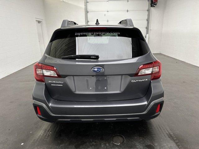 used 2019 Subaru Outback car, priced at $17,500