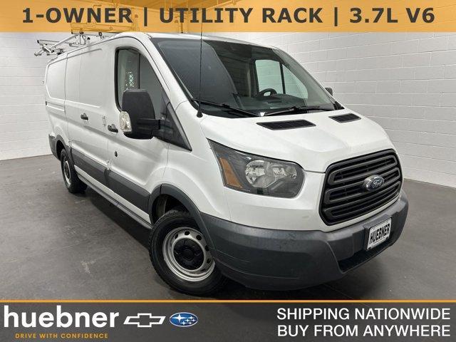 used 2015 Ford Transit-150 car, priced at $14,000