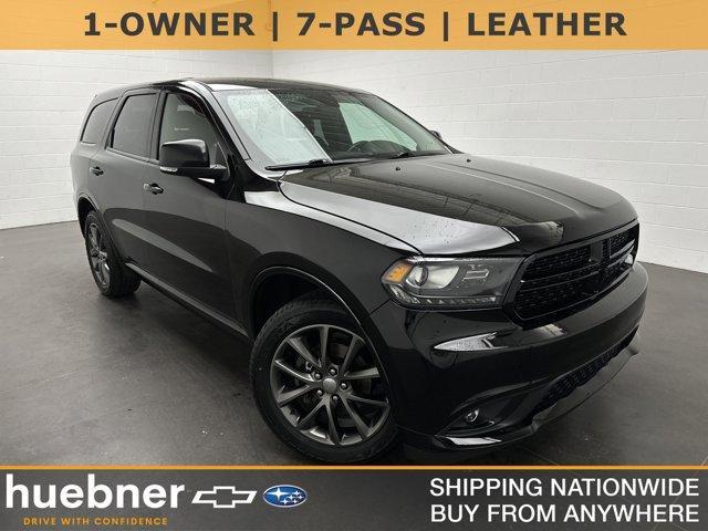 used 2018 Dodge Durango car, priced at $11,800