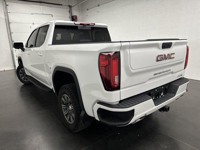 used 2024 GMC Sierra 1500 car, priced at $53,000