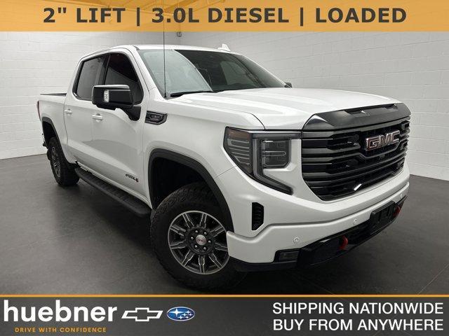 used 2024 GMC Sierra 1500 car, priced at $53,000