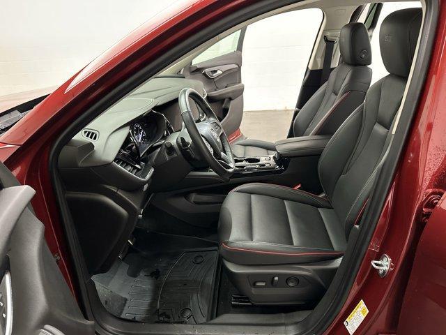 used 2022 Buick Envision car, priced at $24,800