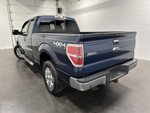 used 2014 Ford F-150 car, priced at $17,000