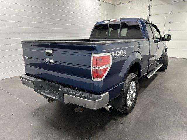 used 2014 Ford F-150 car, priced at $17,000