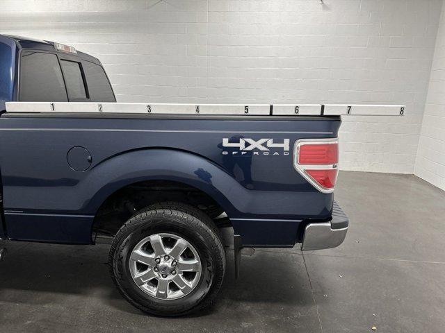 used 2014 Ford F-150 car, priced at $17,000