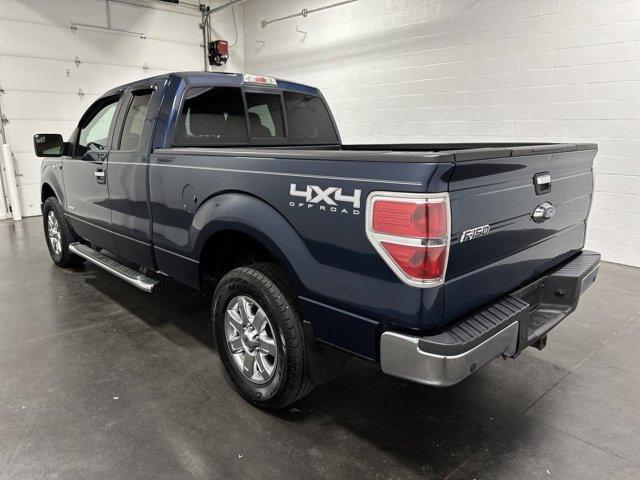 used 2014 Ford F-150 car, priced at $17,000