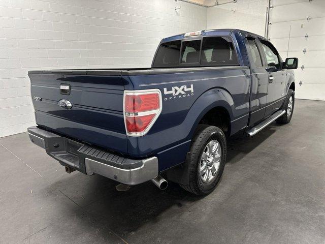 used 2014 Ford F-150 car, priced at $17,000