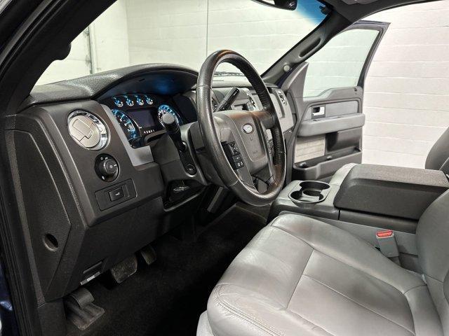 used 2014 Ford F-150 car, priced at $17,000