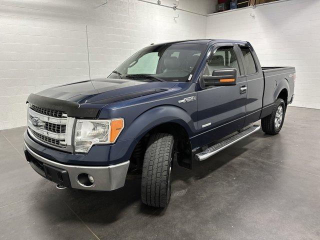 used 2014 Ford F-150 car, priced at $17,000