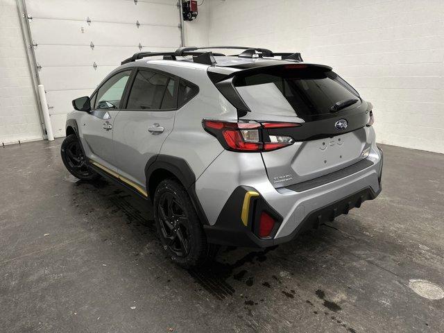 new 2025 Subaru Crosstrek car, priced at $31,800