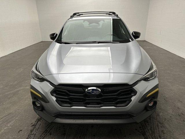 new 2025 Subaru Crosstrek car, priced at $31,800