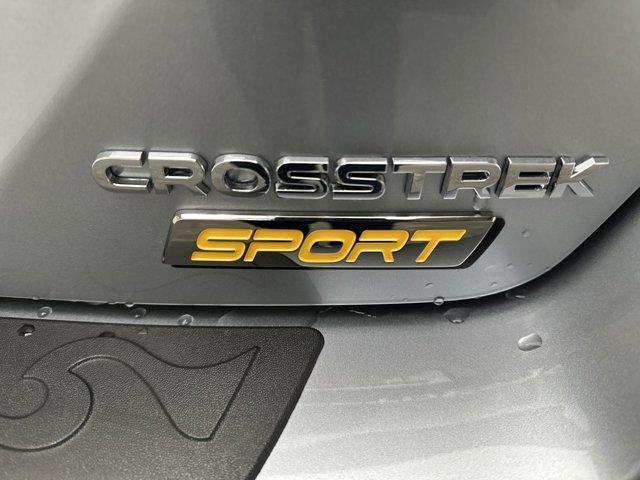 new 2025 Subaru Crosstrek car, priced at $31,800