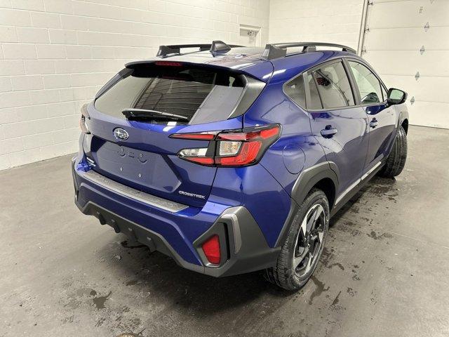 new 2024 Subaru Crosstrek car, priced at $33,689