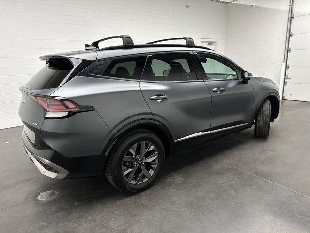 used 2023 Kia Sportage Hybrid car, priced at $28,200