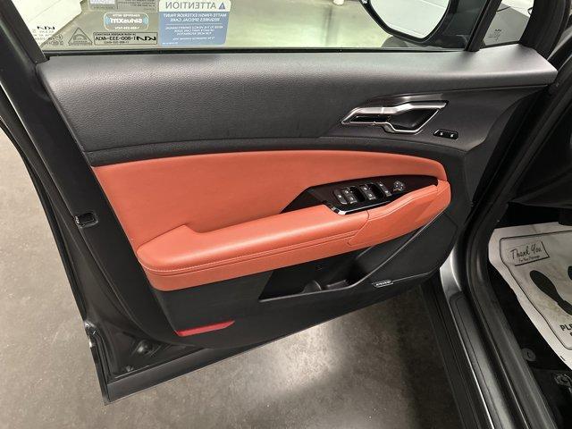 used 2023 Kia Sportage Hybrid car, priced at $28,200