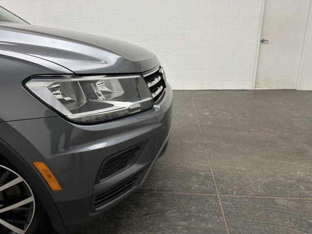 used 2019 Volkswagen Tiguan car, priced at $16,900