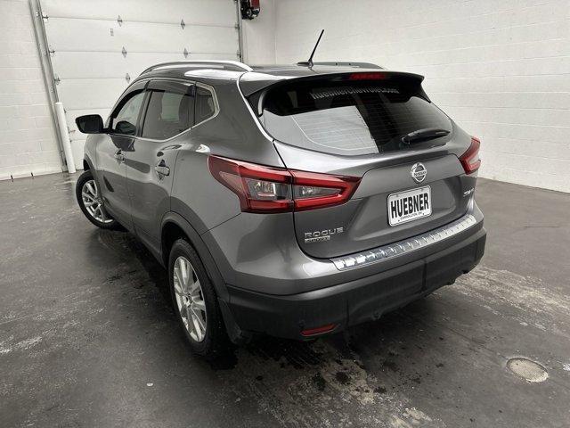 used 2021 Nissan Rogue Sport car, priced at $19,000