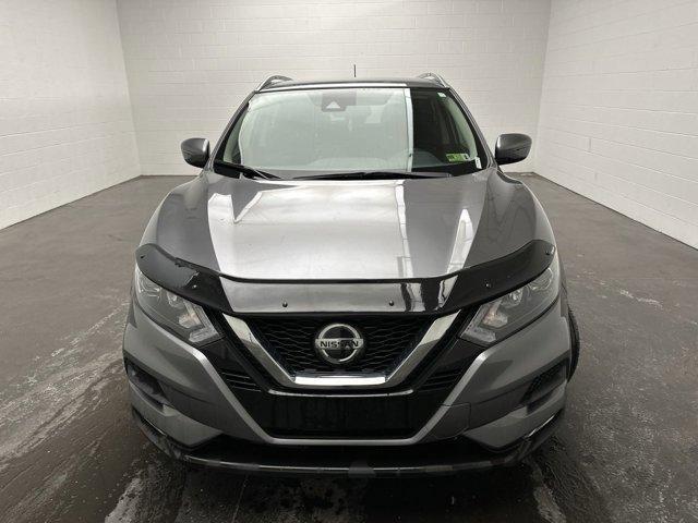 used 2021 Nissan Rogue Sport car, priced at $19,000