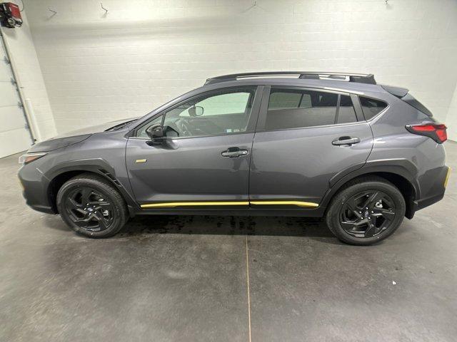 used 2024 Subaru Crosstrek car, priced at $28,500