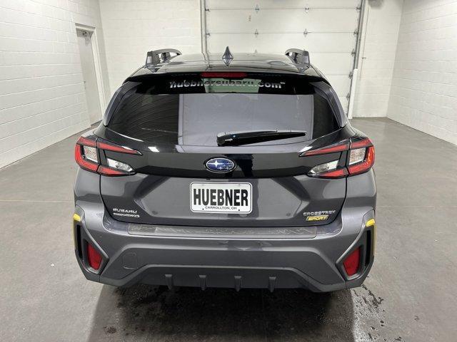 used 2024 Subaru Crosstrek car, priced at $28,500