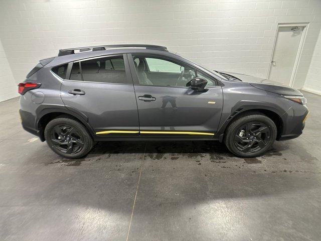 used 2024 Subaru Crosstrek car, priced at $28,500