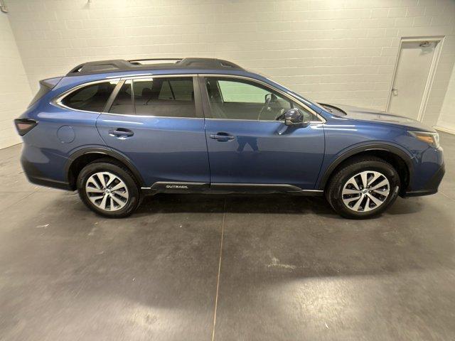 used 2022 Subaru Outback car, priced at $23,400