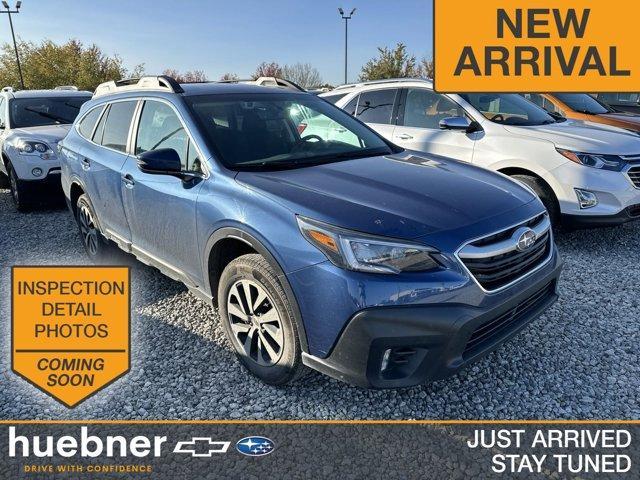 used 2022 Subaru Outback car, priced at $23,500