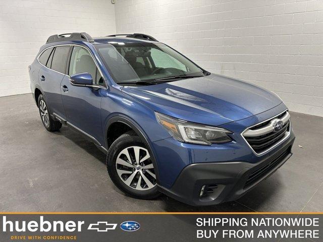 used 2022 Subaru Outback car, priced at $23,400