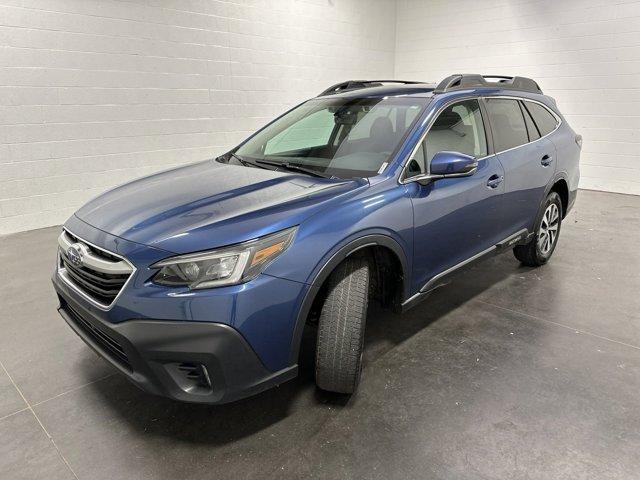 used 2022 Subaru Outback car, priced at $23,400