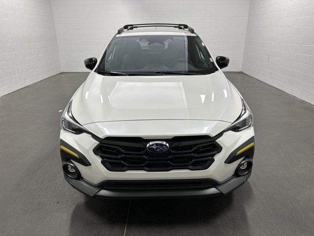 new 2024 Subaru Crosstrek car, priced at $29,323