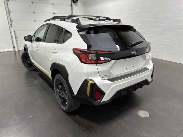 new 2024 Subaru Crosstrek car, priced at $29,323