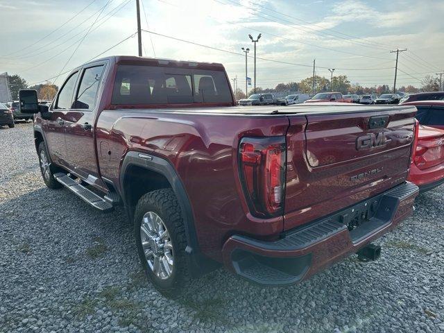 used 2020 GMC Sierra 2500 car, priced at $54,000