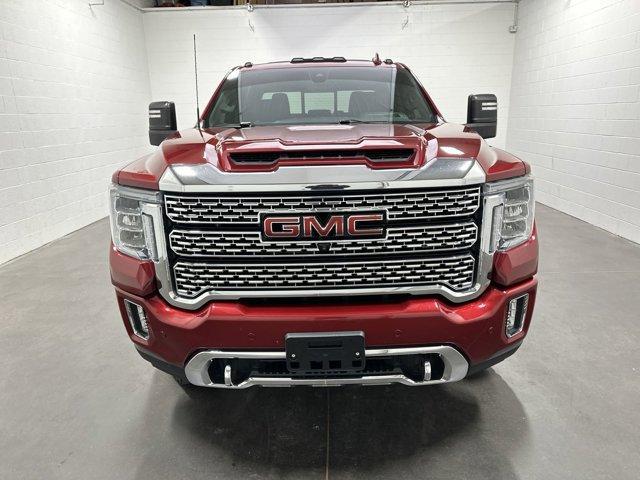 used 2020 GMC Sierra 2500 car, priced at $54,000