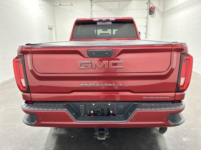 used 2020 GMC Sierra 2500 car, priced at $54,000