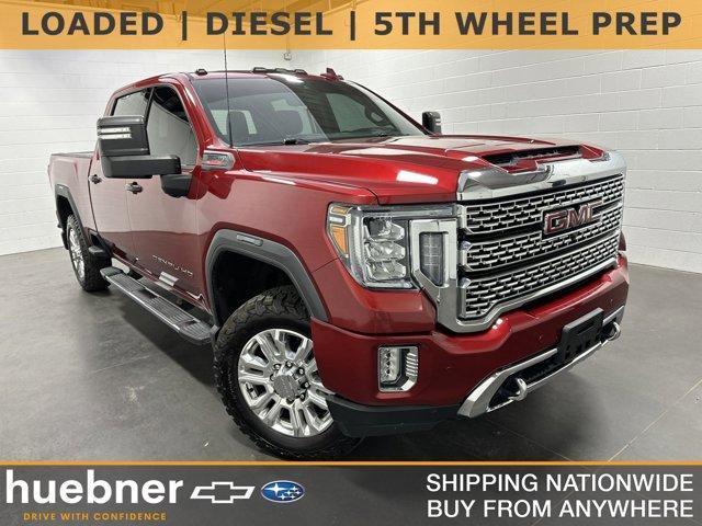 used 2020 GMC Sierra 2500 car, priced at $54,000