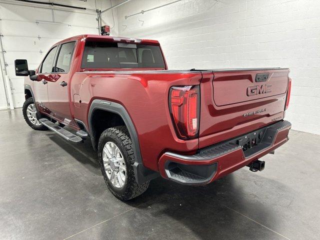 used 2020 GMC Sierra 2500 car, priced at $54,000