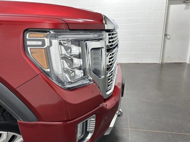 used 2020 GMC Sierra 2500 car, priced at $54,000