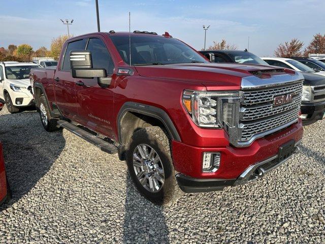 used 2020 GMC Sierra 2500 car, priced at $54,000