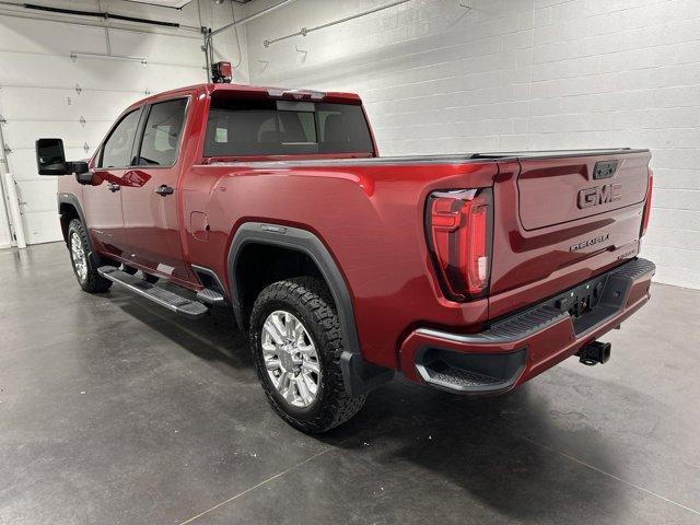 used 2020 GMC Sierra 2500 car, priced at $54,000