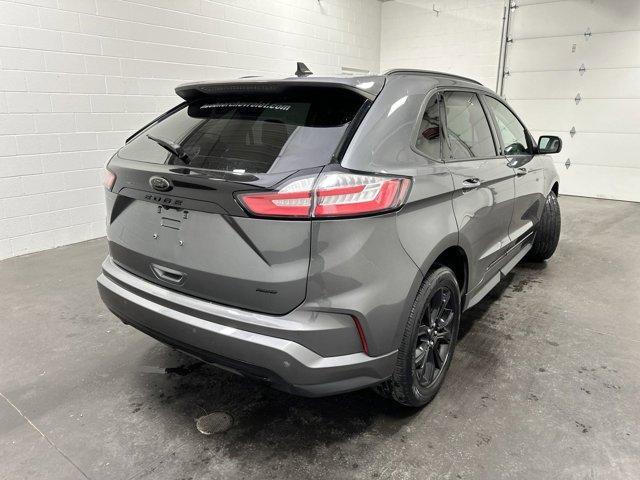 used 2022 Ford Edge car, priced at $23,000