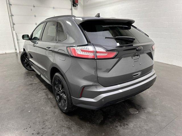 used 2022 Ford Edge car, priced at $23,000