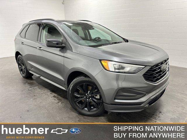 used 2022 Ford Edge car, priced at $23,000