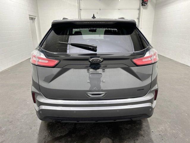 used 2022 Ford Edge car, priced at $23,000