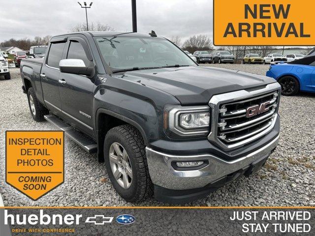 used 2017 GMC Sierra 1500 car