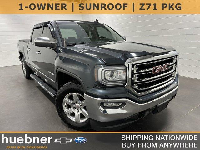 used 2017 GMC Sierra 1500 car, priced at $22,000