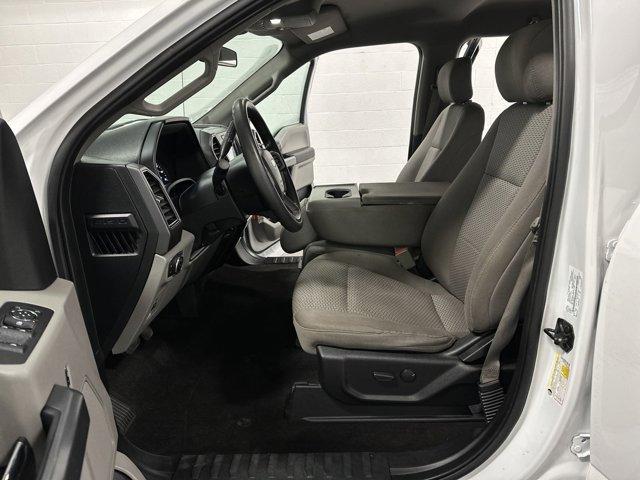 used 2019 Ford F-150 car, priced at $28,500