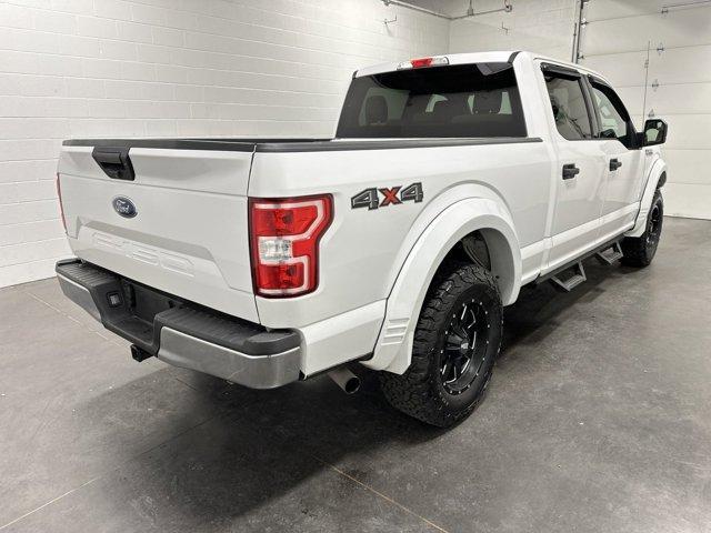 used 2019 Ford F-150 car, priced at $28,500